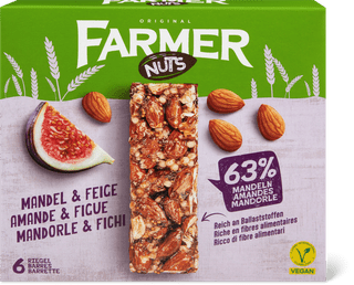 Farmer Nuts Mandorle & Fichi