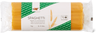 M-Budget Spaghetti