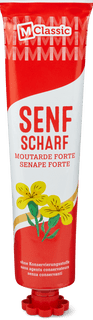 M-Classic Senf scharf