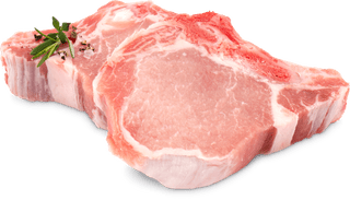 Costolette di maiale magro IP-SUISSE