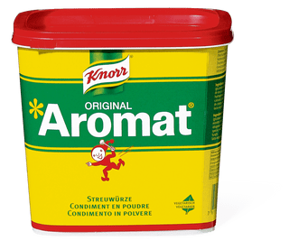 Knorr Seasoning Can