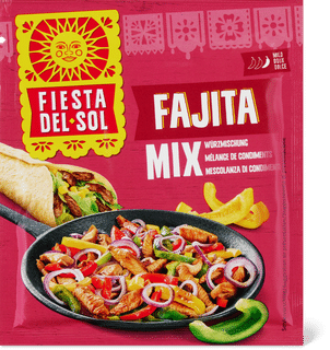 Fiesta del Sol Fajita Mix