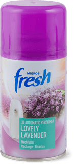 XL Automatic Perfumer Lovely Lavender