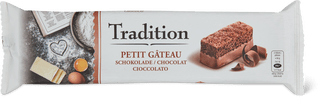 Tradition petit Gâteau au chocolat