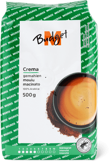 M-Budget Café moulu