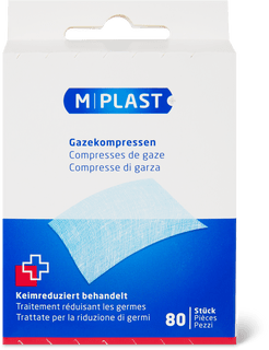 M-Plast Compress di garza
