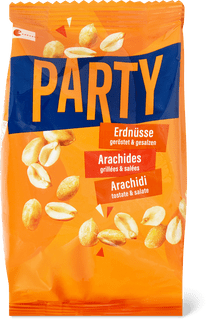 Party Arachidi