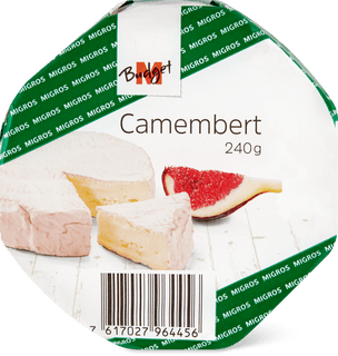 M-Budget Camembert