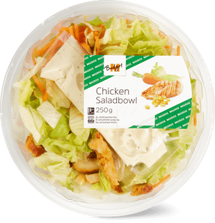 M-Budget Saladbowl Chicken