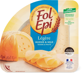 Fol Epi Légère fette