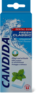 Candida dental gum Fresh classic