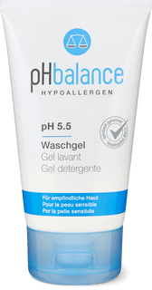 pH balance Waschgel