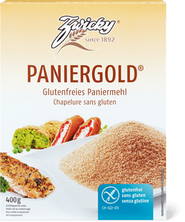 Zwicky chapelure sans gluten