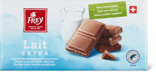 Frey Tafelschokolade Lait Extra