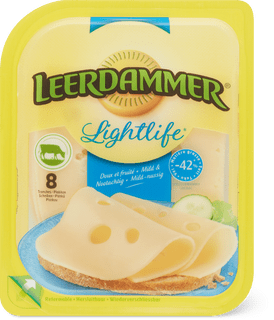 Leerdamer Lightlife Scheiben