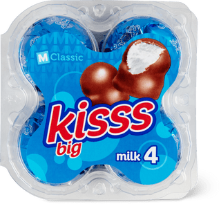 M-Classic kisss Big milk