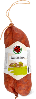 Tradition saucisson IP-SUISSE