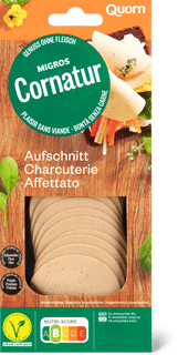 Cornatur Quorn Aufschnitt fein