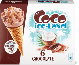 Coco Ice-Land