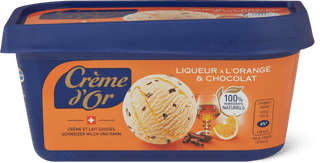 Crème d'or