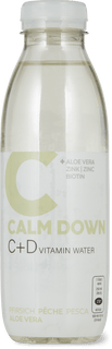 Vitamin water calmdown