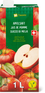 M-Classic Jus de pomme