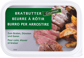 Bratbutter 250g