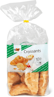 M-Budget croissants
