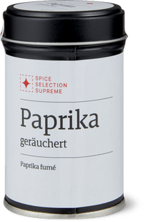 Spice Selection Paprika Gewürzzubereitung