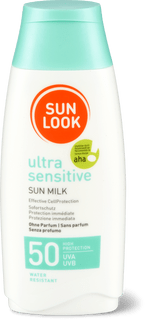Sun Look Ultra Sens Milk SF50