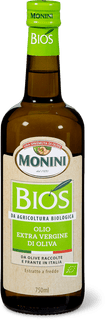 Monini BIOS Huile d'olive