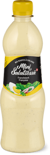 Mini Salatsossä French