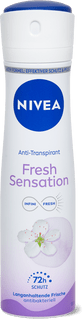 Nivea Deo Spray Fresh Sensation