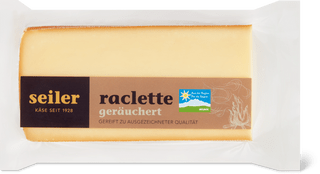 Raclette affumicato