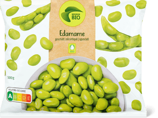 Migros Bio Edamame décortiqué