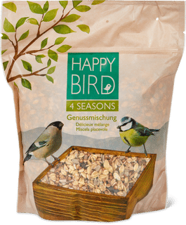 Happy Bird Genussmischung