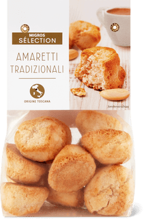 Sélection Traditional Amaretti