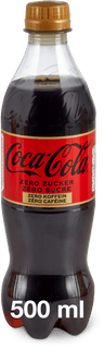 Coca-Cola Double Zero