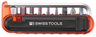 PB Swiss Tools Biketool rosso PB 470 CN Sets