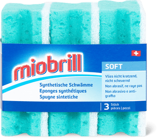 Miobrill Soft Schwämme