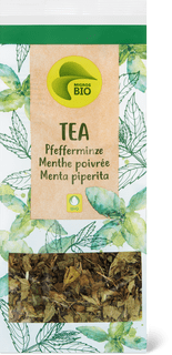 Bio Pfefferminze