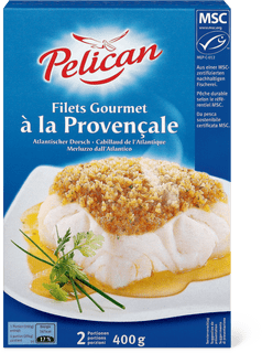 Pelican MSC Filets Gourmet Provençale