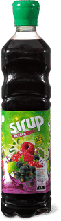 Sirop Baies