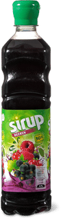 Sirup Beeren