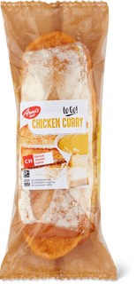 Anna's Best chicken curry
