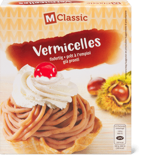 M-Classic Vermicelle pronti per l'uso