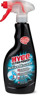 Hygo WC Maximum Power Mousse