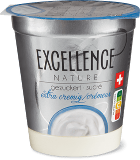 Excellence Joghurt Classic gezuckert