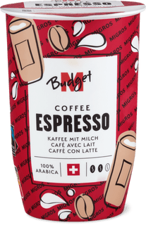 M-Budget Espresso