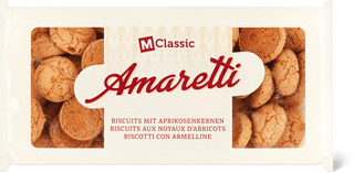 M-Classic Amaretti